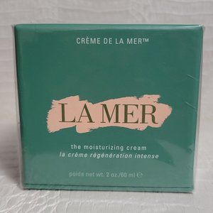 LA MER - The Moisturizing Soft Cream, 2.0 oz., NIB (SEALED)